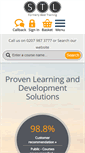 Mobile Screenshot of microsofttraining.net